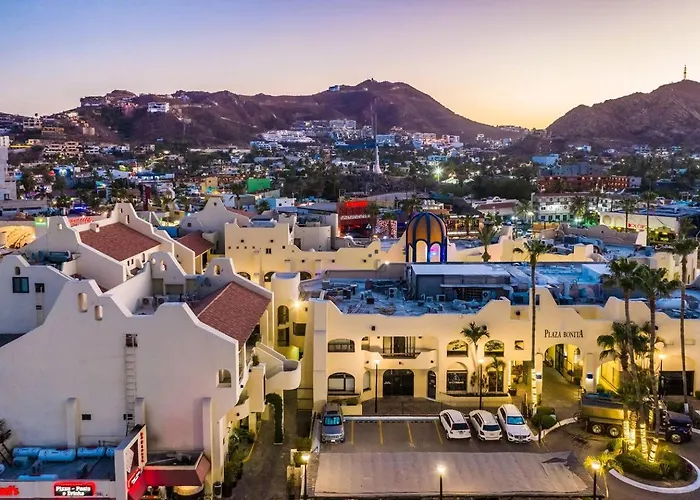 Cabo Marina Luxury Jacuzzi&terrace