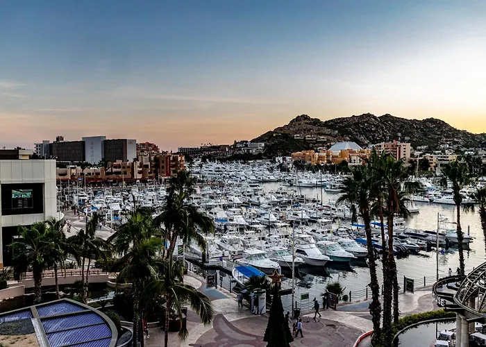 Cabo Marina Luxury Jacuzzi&terrace *