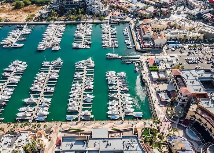 Cabo Marina Luxury Jacuzzi&terrace Cabo San Lucas