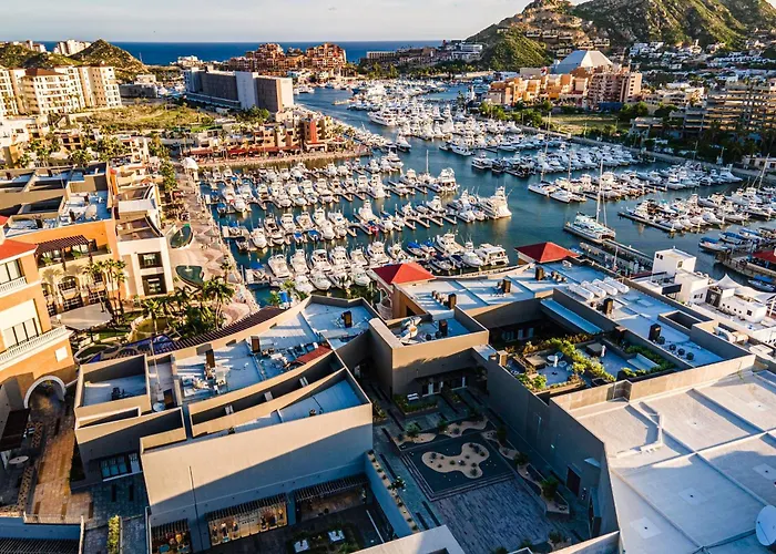 Cabo Marina Luxury Jacuzzi&terrace Сasa de vacaciones Cabo San Lucas