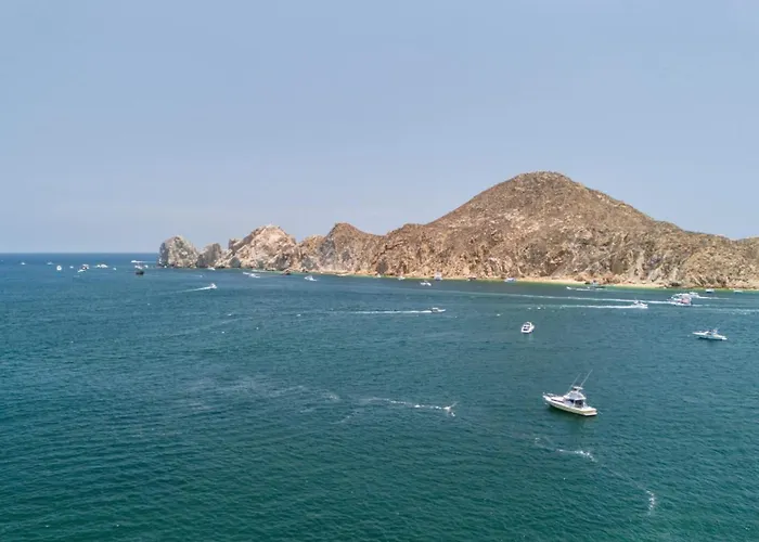 Cabo Marina Luxury Jacuzzi&terrace Cabo San Lucas