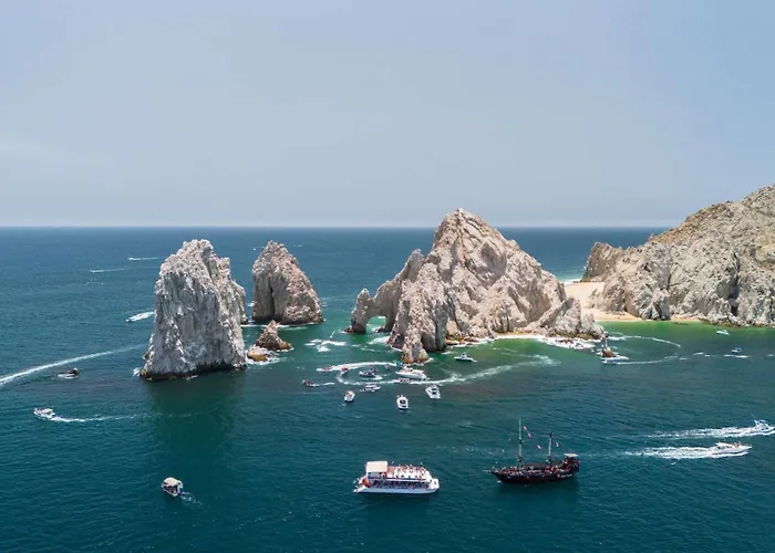 Cabo Marina Luxury Jacuzzi&terrace Сasa de vacaciones Cabo San Lucas